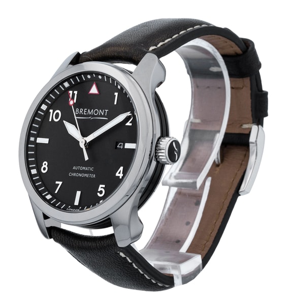 Bremont Solo SOLO/PB